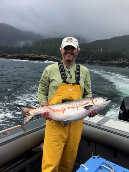 Gib King Salmon