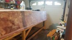 June 22 2019 port sanding pic 1