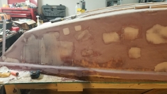 June 22 2019 port sanding pic 2